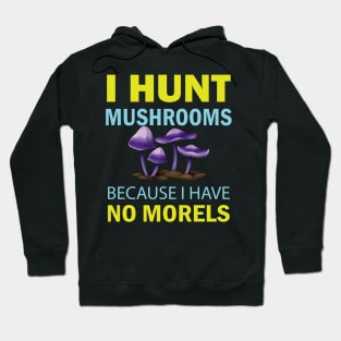 HUNT MUSHROOM Hoodie